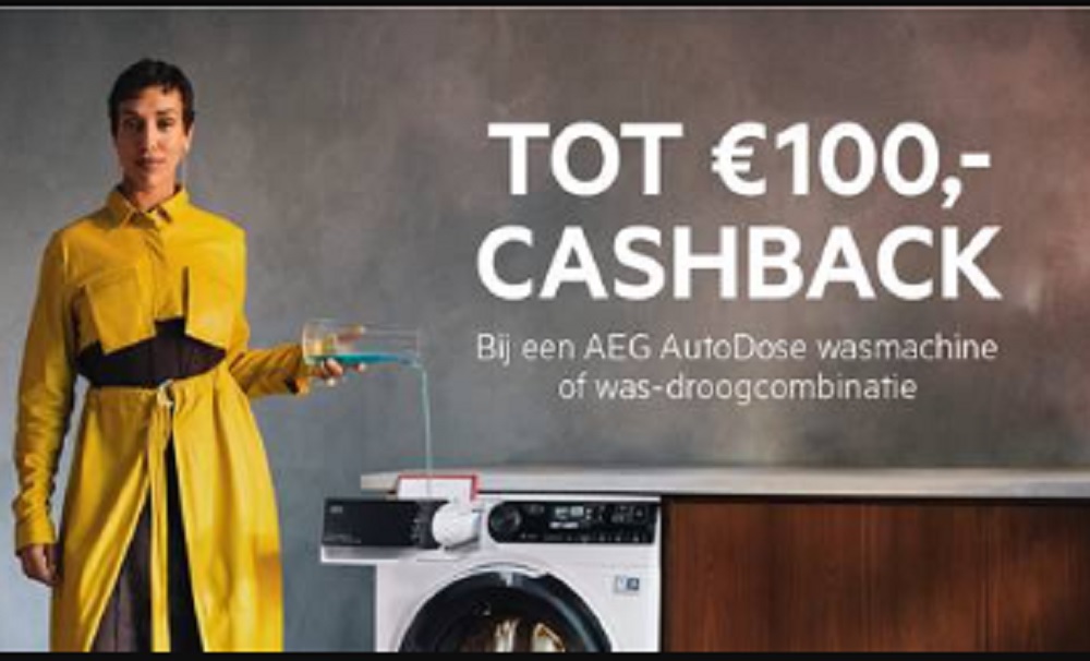 100 euro cashback 